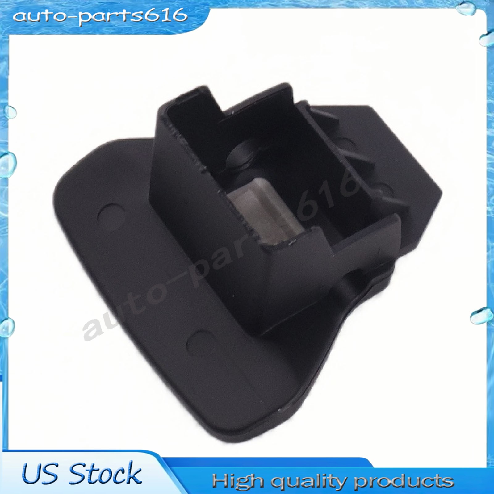 NEW For McLaren 570S 600LT 13M0434CP Black Right Side Door Control Switch Button