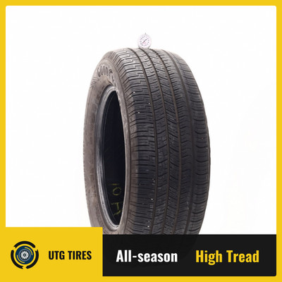 Used 255/60R18 Goodyear Eagle Enforcer 108V - 8.5/32