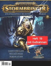 Warhammer  Age Of Sigmar  Stormbringer -Hache...
