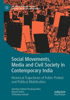 Social Movements, Media And Civil Society In Contemporary India | Taschenbuch