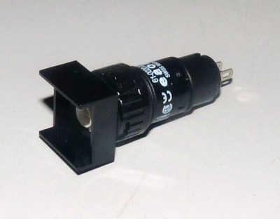 NEW EAO 61-0020.02 INDICATOR BODY 16MM MOUNTING SQUARE 18MM X 18MM