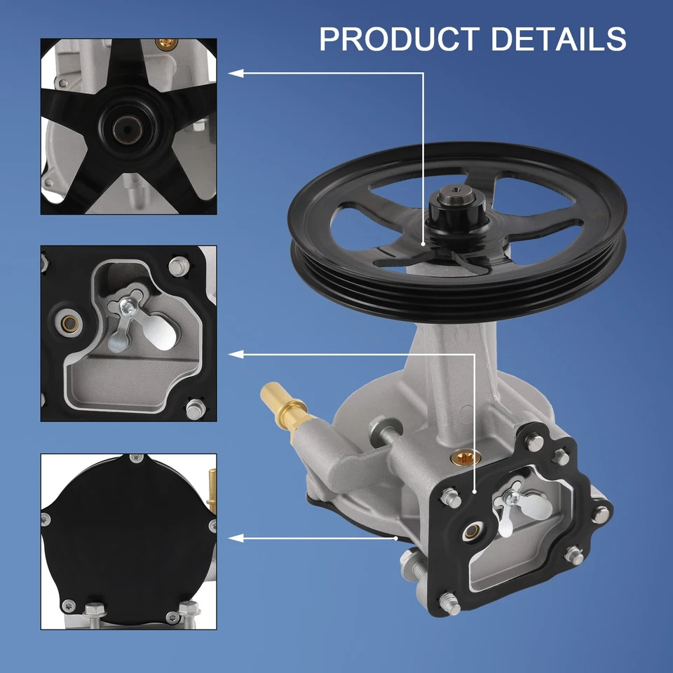 Bomba de vacío 12696313 para Silverado Sierra Suburban Tahoe Yukon Escalade 2014-20 Foto 2 de 4