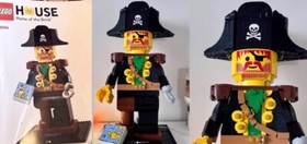 LEGO 40504 LEGO HOUSE EXCLUSIVE - LIMITED EDITION - A MINIFIGURE TRIBUTE