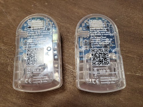 Zircon Leak Alert Wifi- 2 Pack - Smart Electronic Water Detector Alarm with Emai - Picture 3 of 6