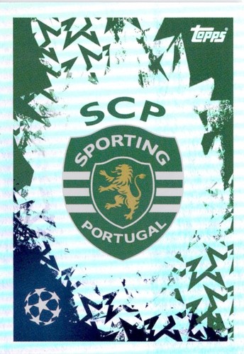 Topps Champions League Sticker 2024/2025 PART 2: #251 - #500 zum Aussuchen 24/25 - 第 107/252 張圖片