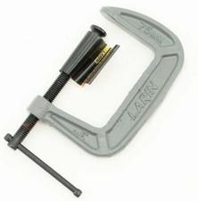 3" C-Clamp, All Metal