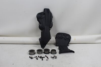 Ducati Multistrada 1200 10-12 Engine Timing Belt Covers Cover Belt Rollers