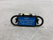 BMW e32 e34 Equalizing Modul 1379554 7607553040 Equalizer Modul Hifi System Amp
