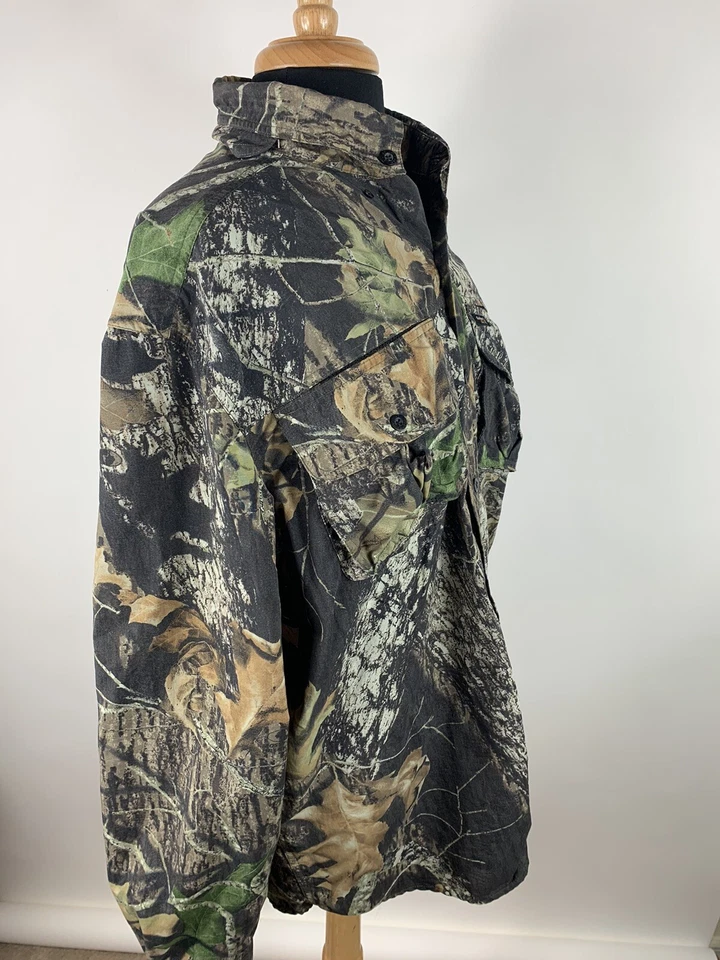 Guide Series Size L Hunting Scent Shield Mossy Oak Shirt/Pants-2277 - Image 2 of 4
