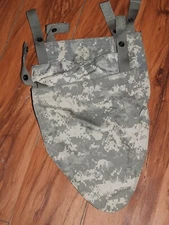 SDS Specialty Defense ACU Camo Molle Vest Nut Protector Cover / Shell