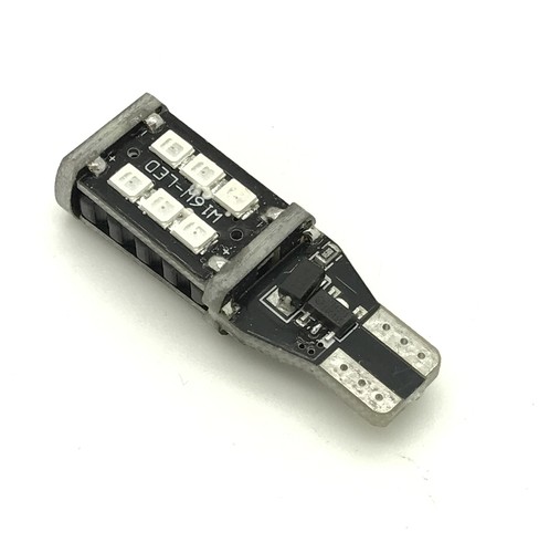 Rückfahrscheinwerfer Birne Ersatz 15 SMD LED W16W T15 955 921 für Audi Q5 ab 08 - Bild 4 von 8