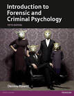 Introduction to Forensic and Criminal Psychology by Dennis Howitt (Paperback, 2015)