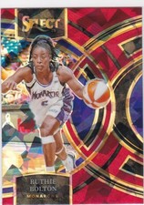 2024 Panini Select WNBA Red Ice Premier Ruthie Bolton #135