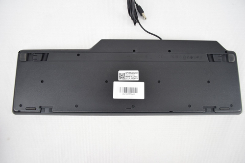 Dell CN-02FVXN Black Wired Keyboard - Picture 6 of 7