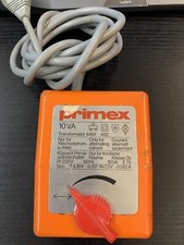 Märklin Primex 6401  10 VA Transformator / Wechselstrom - Trafo
