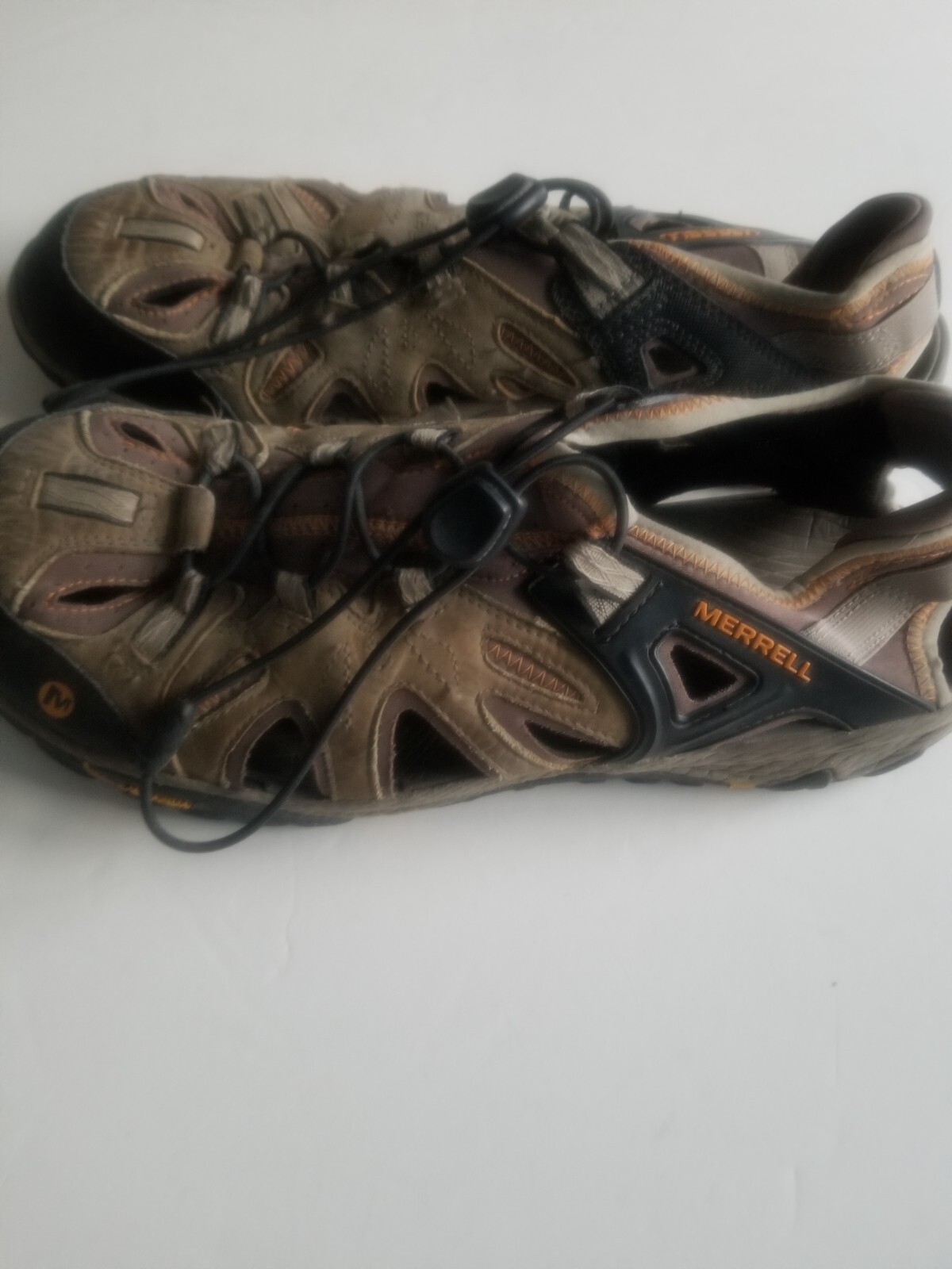 Scarpe da trekking Merrell Performance Sport Gore Tex Brindle da uomo 11 Eu 45 J65243