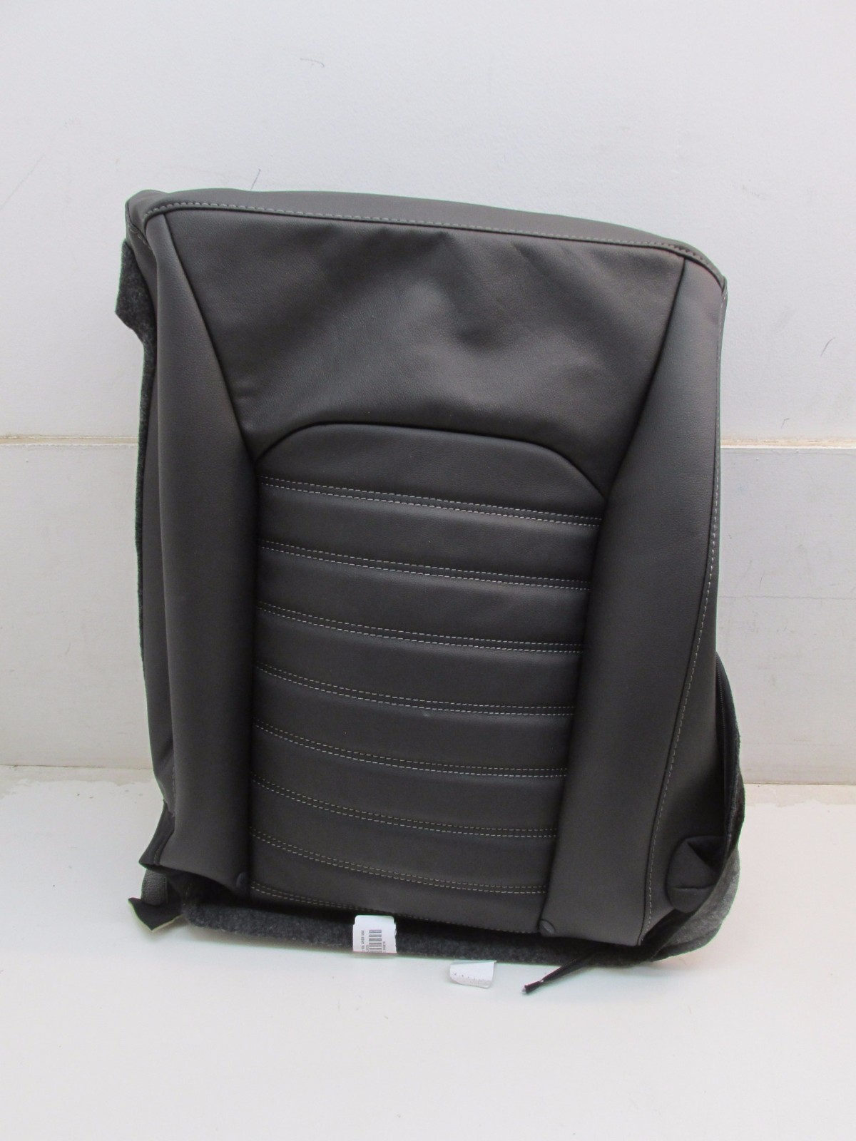 20132016 Ford Fusion OEM Right Rear Seat Back Cover Leather DS7Z