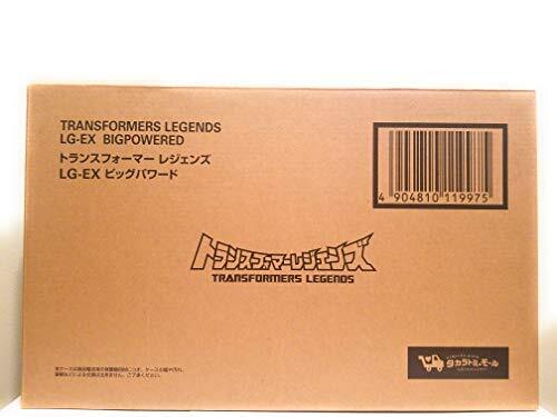 Thumbnail - Takara Tomy Transformers Legends Lg Ex Big Powered Neu Aus Japan