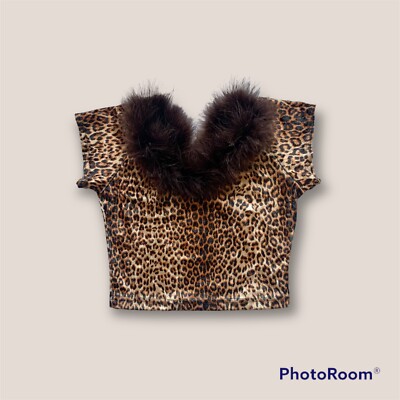 7*1様 y2k archive leopard leather shoulde s-l400.jpg
