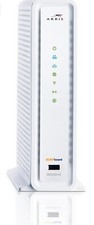 ARRIS SURFboard SBG6900AC Cable Modem/ Wi-Fi AC1900 Router Refurbished 