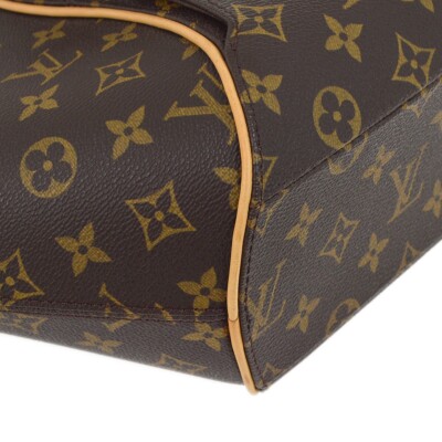 Louis Vuitton Monogram Ellipse Shopping Shoulder Bag M51128 Louis Vuitton Monogram Ellipse Shopping Shoulder Bag M51128