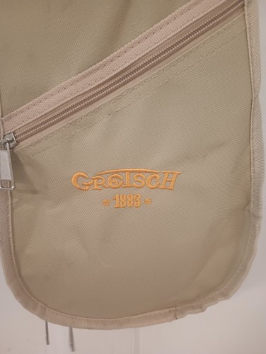 Schöne Gretsch G9100L Langhals Ukulele mit Tasche - Bild 10 von 16