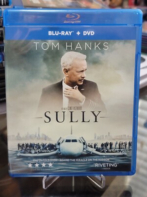 Sully Bluray 2016 *Y24