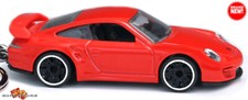         VERY RARE KEYCHAIN RED PORSCHE 911 GT2 CUSTOM Ltd. Ed.   GREAT GIFT    