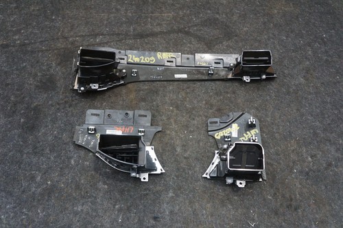 Set Center Left Right Carbon Fiber Dashboard Trim 1007821-00-d Tesla Model S 16 - Picture 7 of 7
