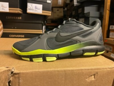 NIKE Free Trainer 2 Neu Gr:47 US:12,5 90 95 97 Lifestyle 442031-017 Schwarz