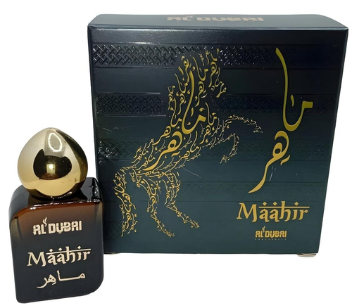 Parfum Concentré Deeds Attar Par Almas - Pack De 3 Flacons De 6 Ml, Longue Durée, Sans Alcool - Neuf