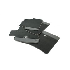 Original Seat Leon IV (KL) FR Textil Fußmatten 4x Stoffmatten Velours Matten OEM