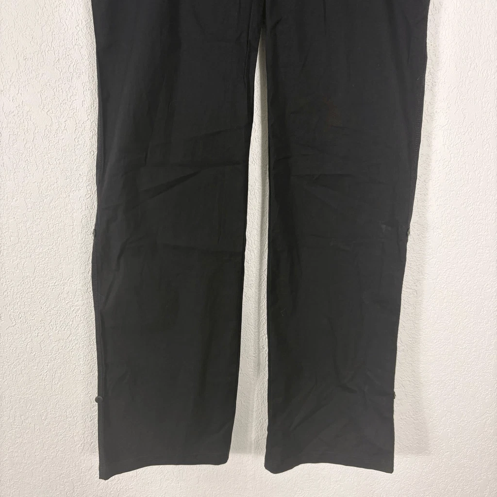 beyond-yoga cotton bootcut pants