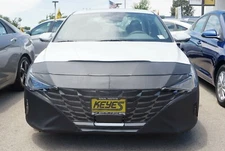 Lebra Front End Mask Cover Bra Fits 2021-2023 Hyundai Elantra All EXC.N-Line