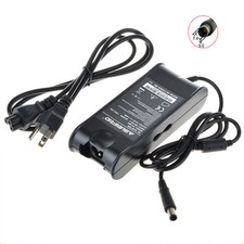 90W AC Adapter Charger for Dell Inspiron 15 3520  3521 17 3721 Power Supply