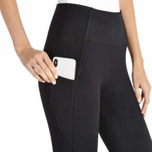 Danskin Womens Active High Waist Waisted Legging Yoga Pant, Colors/Sizes, NWT - Picture 12 of 12