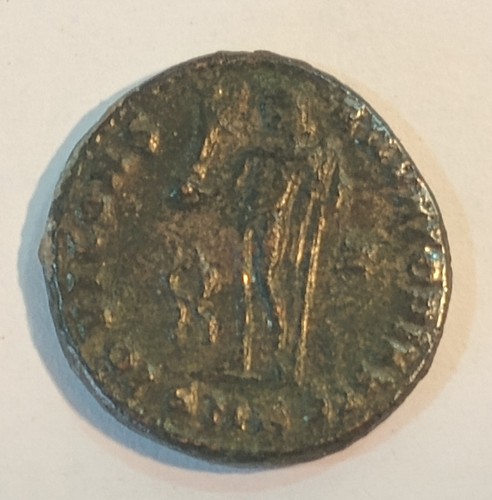 Roman Imperial Bronze Coin LICINIUS I AE-Follis Jupiter - Picture 2 of 6