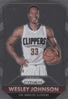 2015-16 Panini Prizm - Wesley Johnson #59