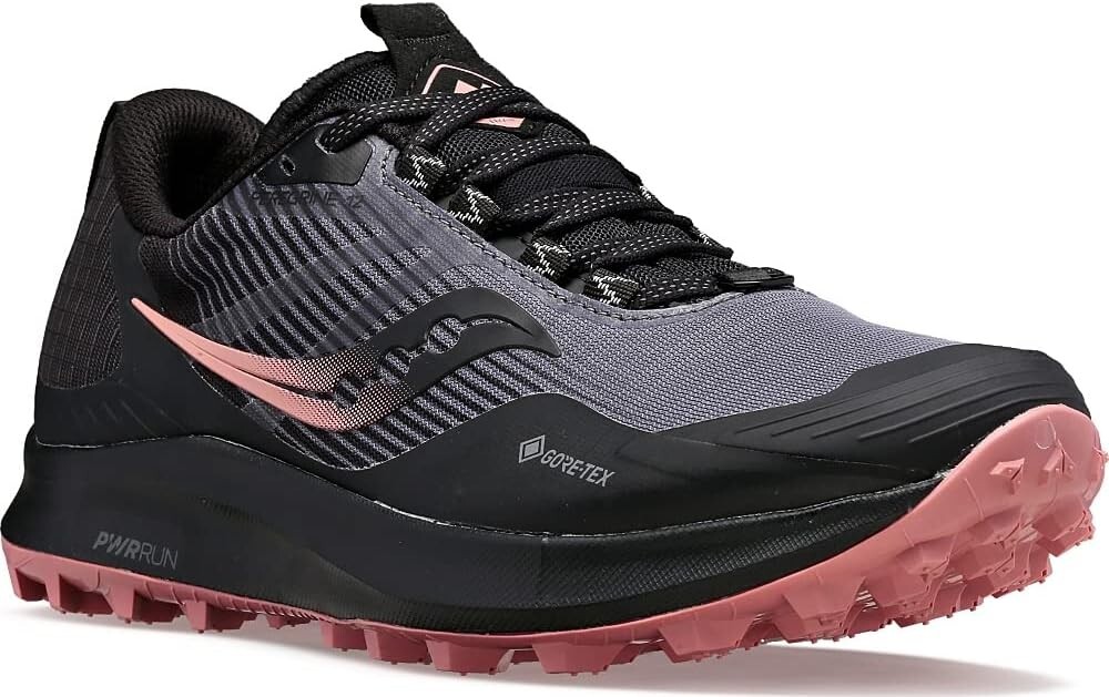 Zapatos para correr Saucony Peregrine 12 Gore Tex para mujer / Talla: 9US