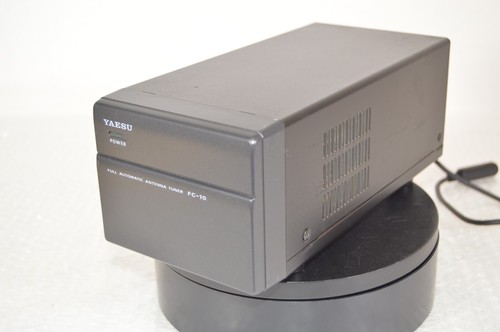YAESU FC-10 Automatic Antenna Tuner For FT-840 Ham Band From 1.8 to 3.0Mhz - Zdjęcie 8 z 18