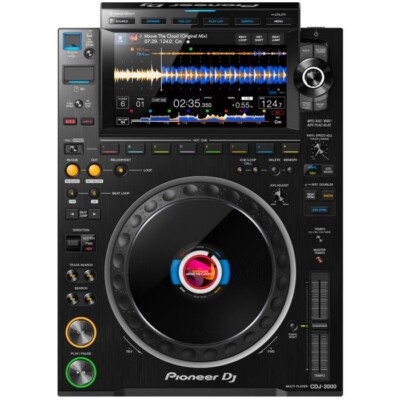 【即決可】Pioneer DJ CDJ-3000(送料込) s-l400.jpg