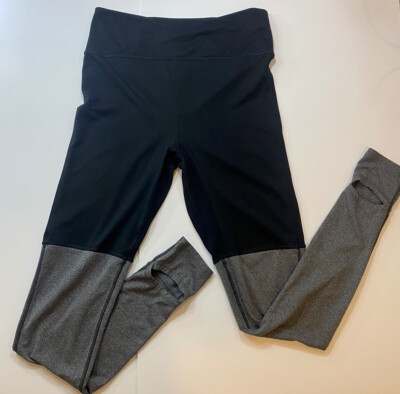 Champion Women's duo dry leggings Black 