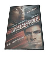 Unstoppable DVD Denzel Washington