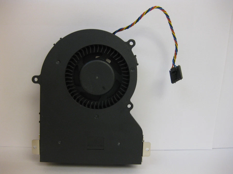 Dell Optiplex 390 790 990 3010 7010 9010 SFF  Cooling Fan 12V 0.75A 4Wire 0J50GH - Image 2 of 4