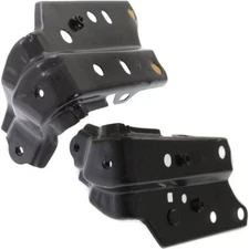 New Front Driver & Passenger Side Fender Bracket Set For 2012-2014 Toyota Camry