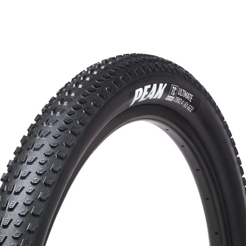 Par Pneus Goodyear Peak Race Sl 29x2.25 Tubeless Comp. Preto