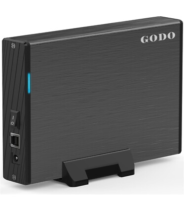 ORICO 3.5'' Hard Drive Enclosure USB 3.0 Vertical External HDD Docking Station