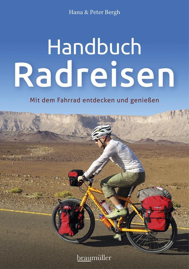 Thumbnail - Handbuch Radreisen | Hana Bergh, Peter Bergh | 2017 | Deutsch