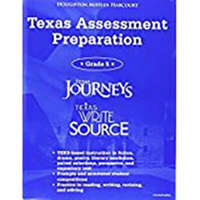 Texas Journeys. Texas Write Source : Student T- 9780547749082, SOURCE, paperback