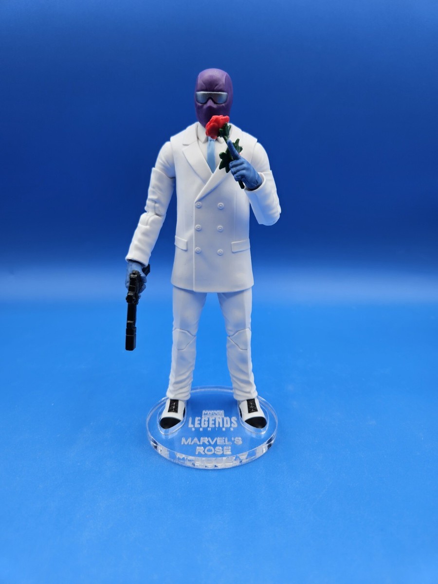 Marvel Legends Marvel's Rose Acrylic Base ** NO Toy Included ** | eBay Marvel Legends Marvel's Rose Acrylic Base ** NO Toy Included ** | eBay